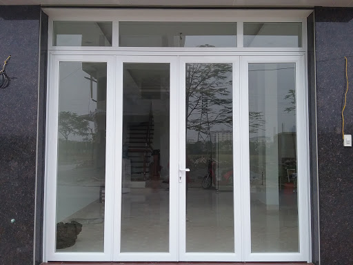 CỬA ĐI 4 CÁNH MỞ QUAY