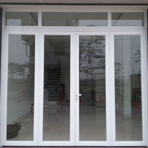 CỬA ĐI 4 CÁNH MỞ QUAY