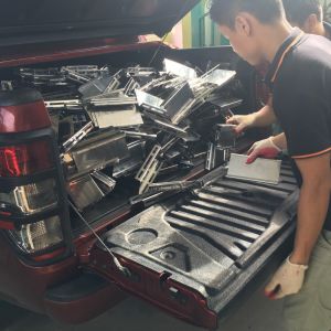 GIA CÔNG NHẤN MÁNG XỐI - PAT NĂNG LƯỢNG MẶT TRỜI
