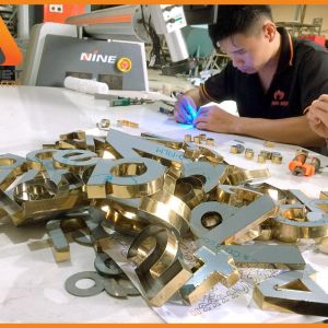 GIA CÔNG HÀN LASER FIBER