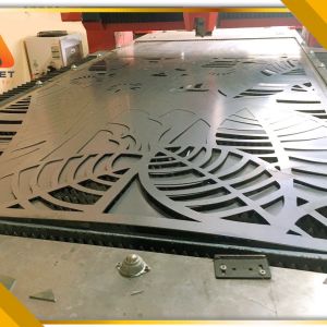 GIA CÔNG CNC - LASER FIBER