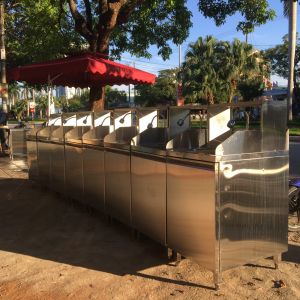 TỦ INOX 